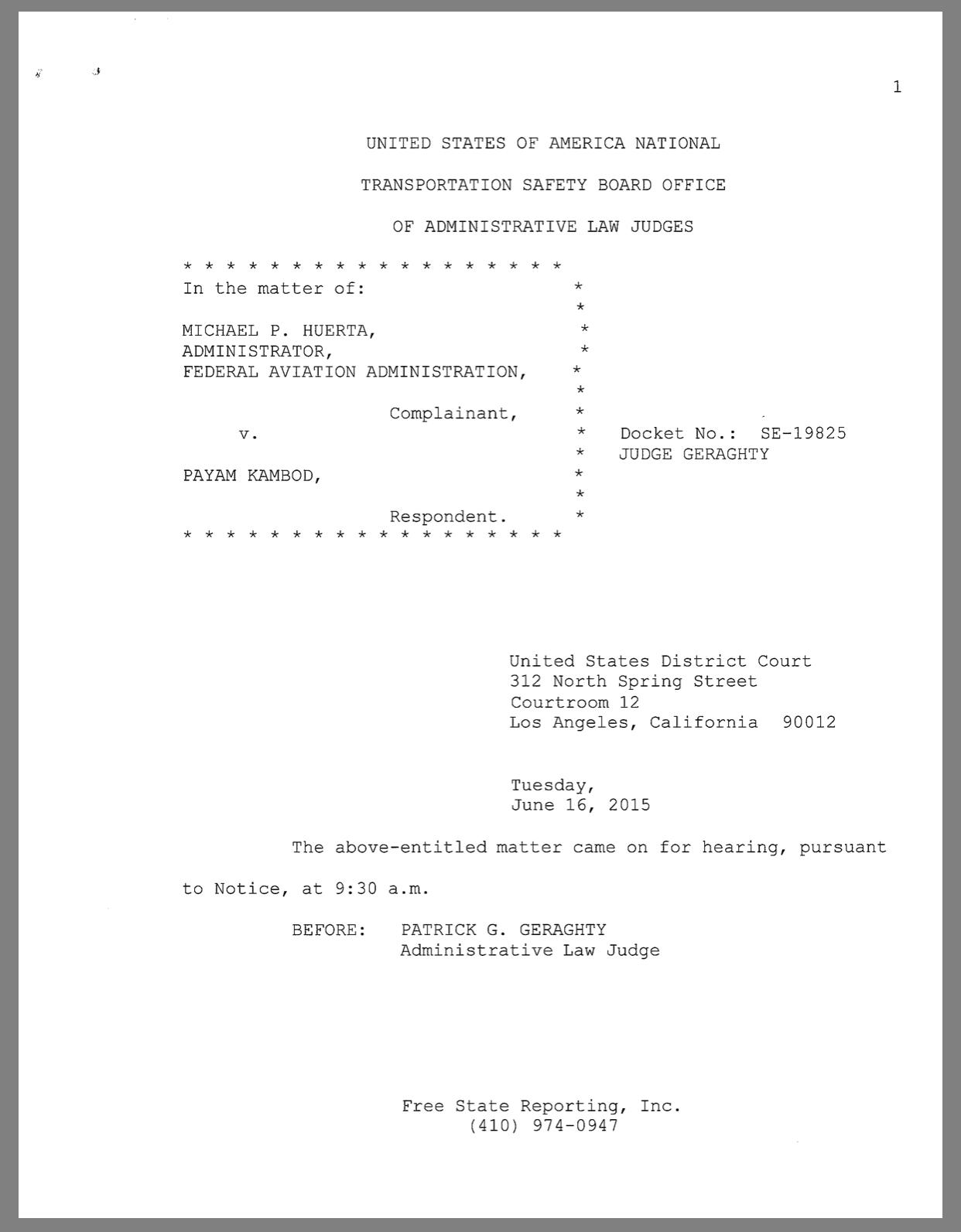 Document Image
