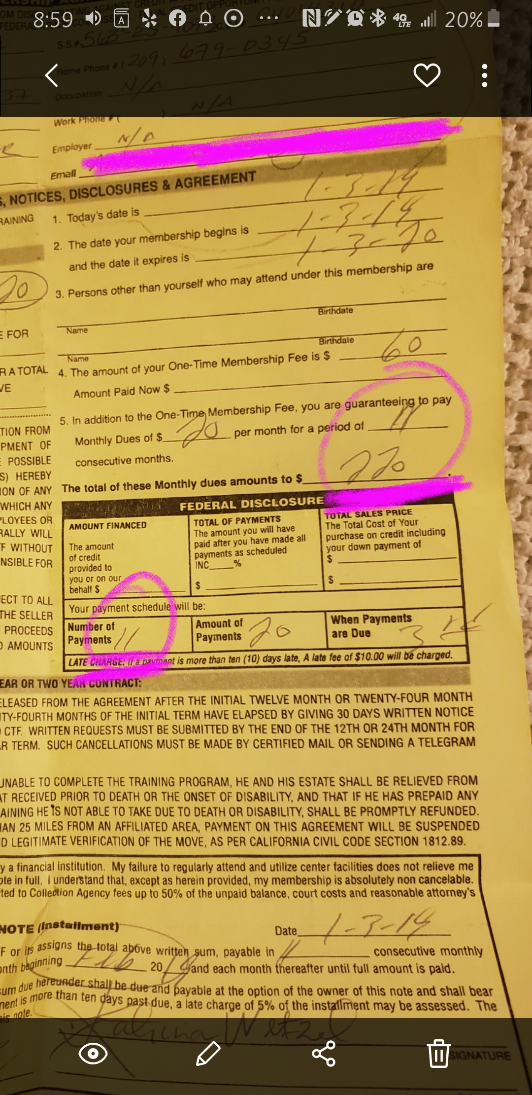 Document Image