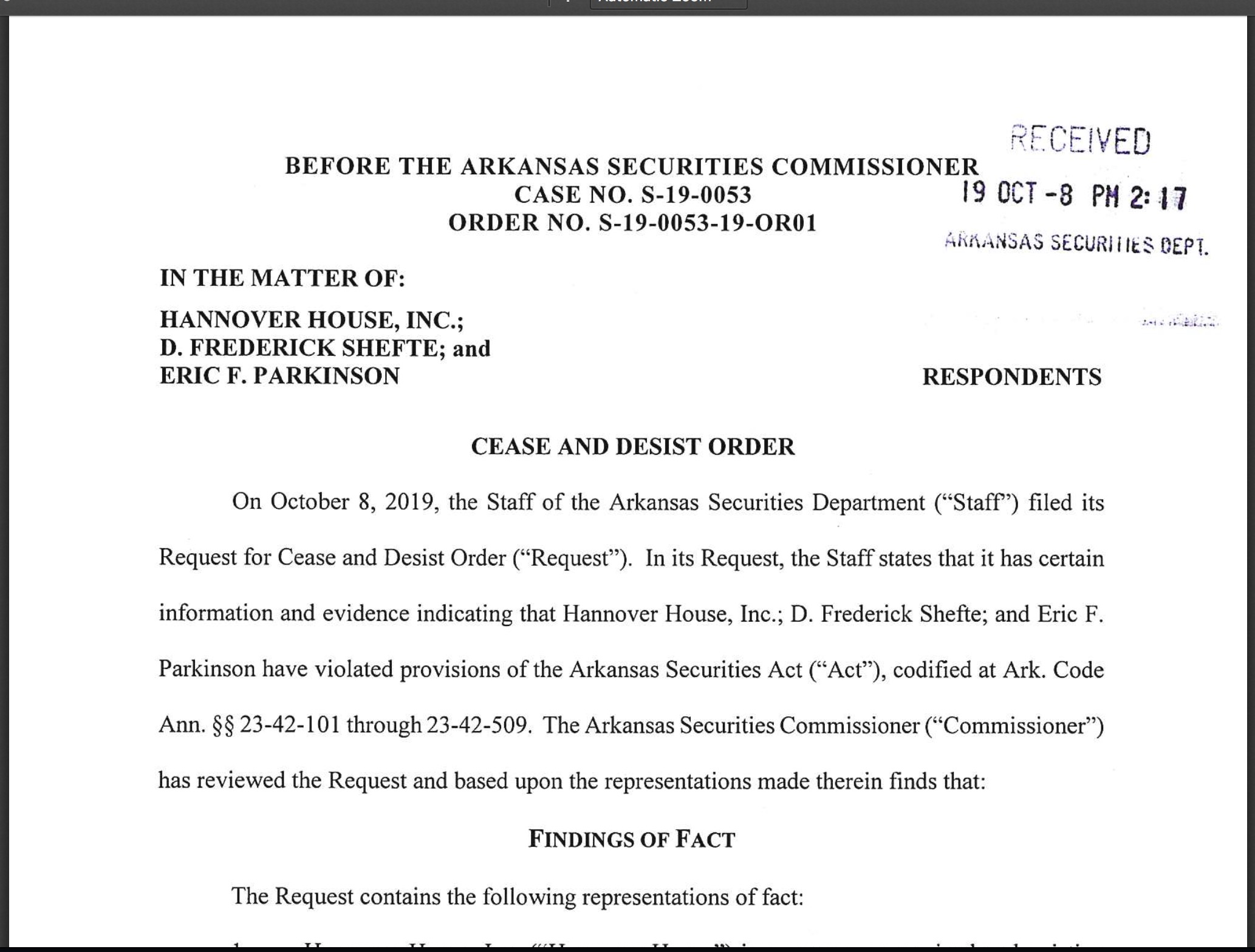 Document Image