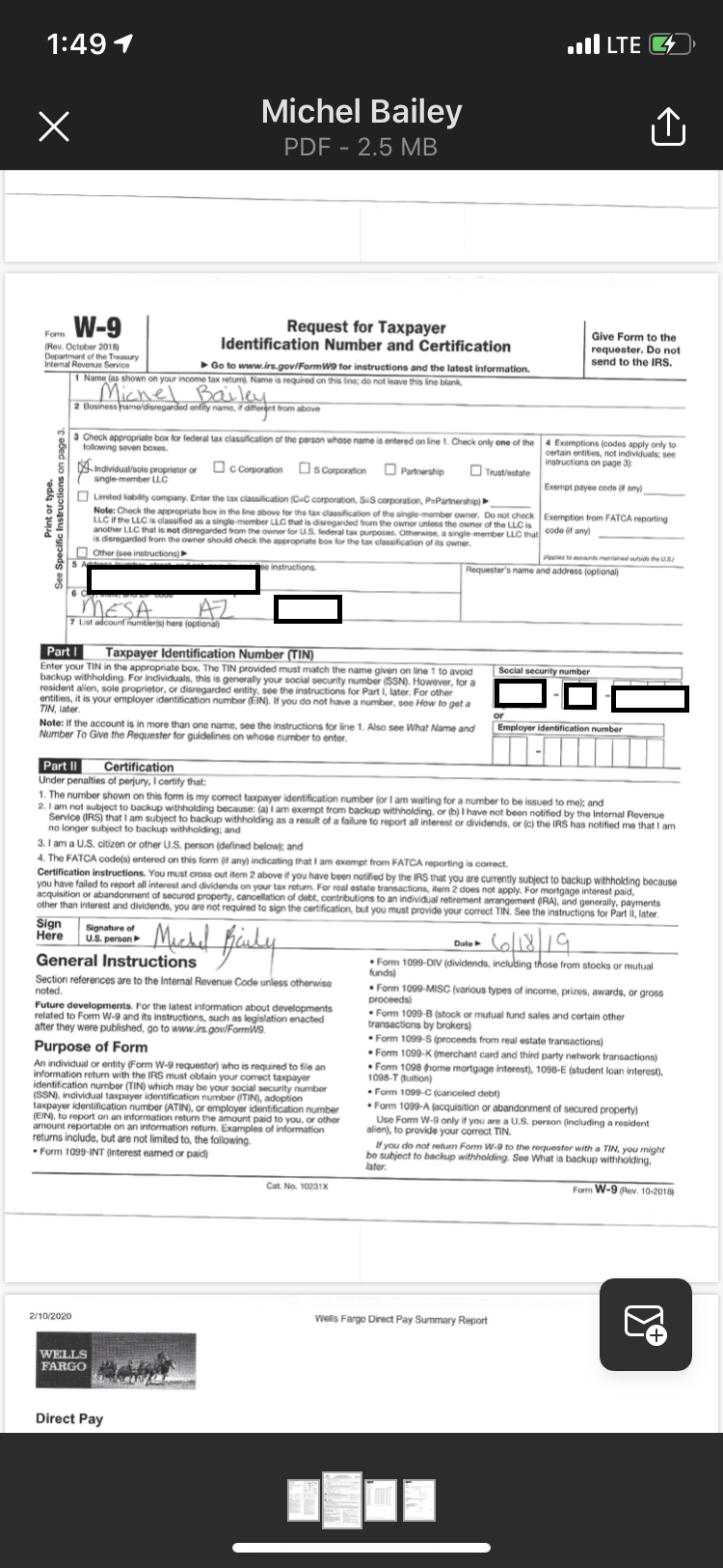 Document Image
