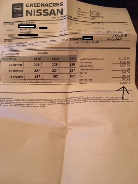 Document Image
