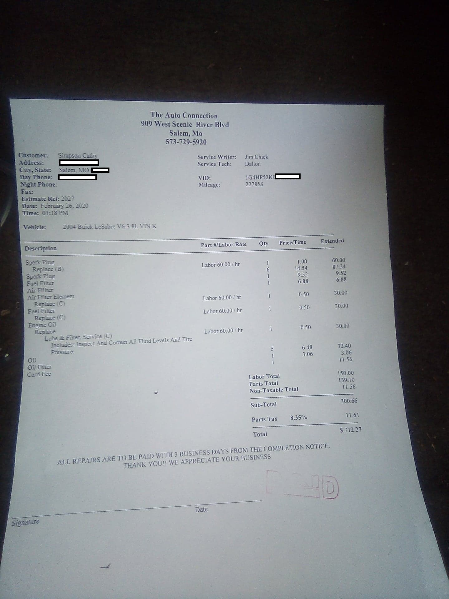 Document Image