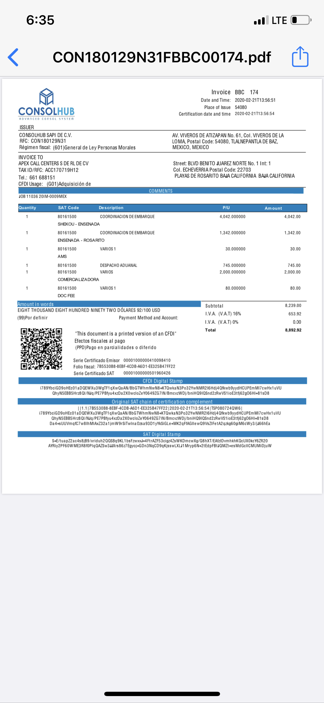 Document Image