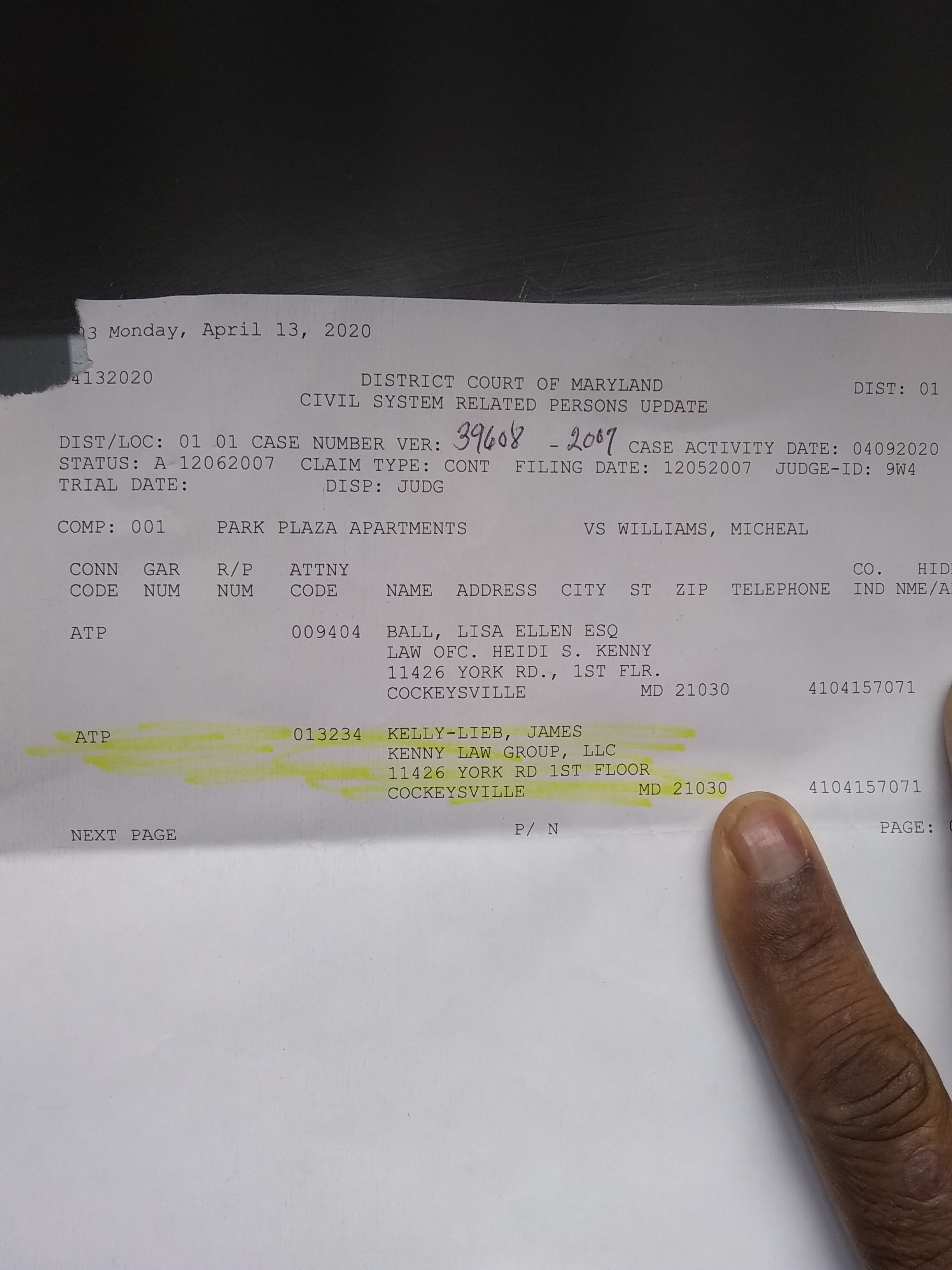 Document Image