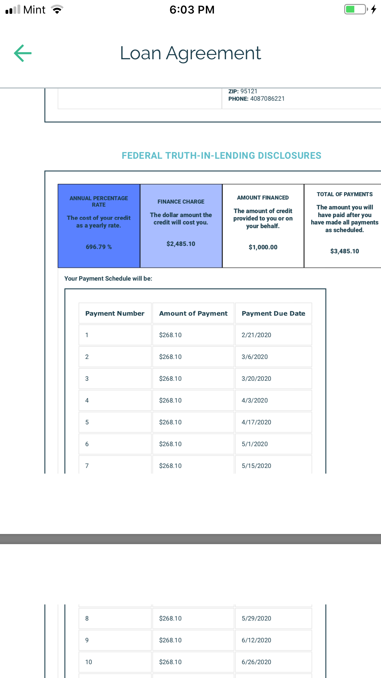 Document Image