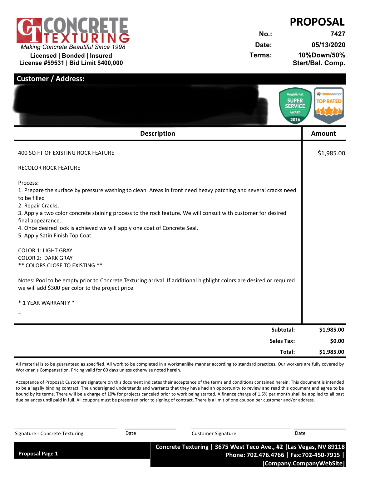Document Image