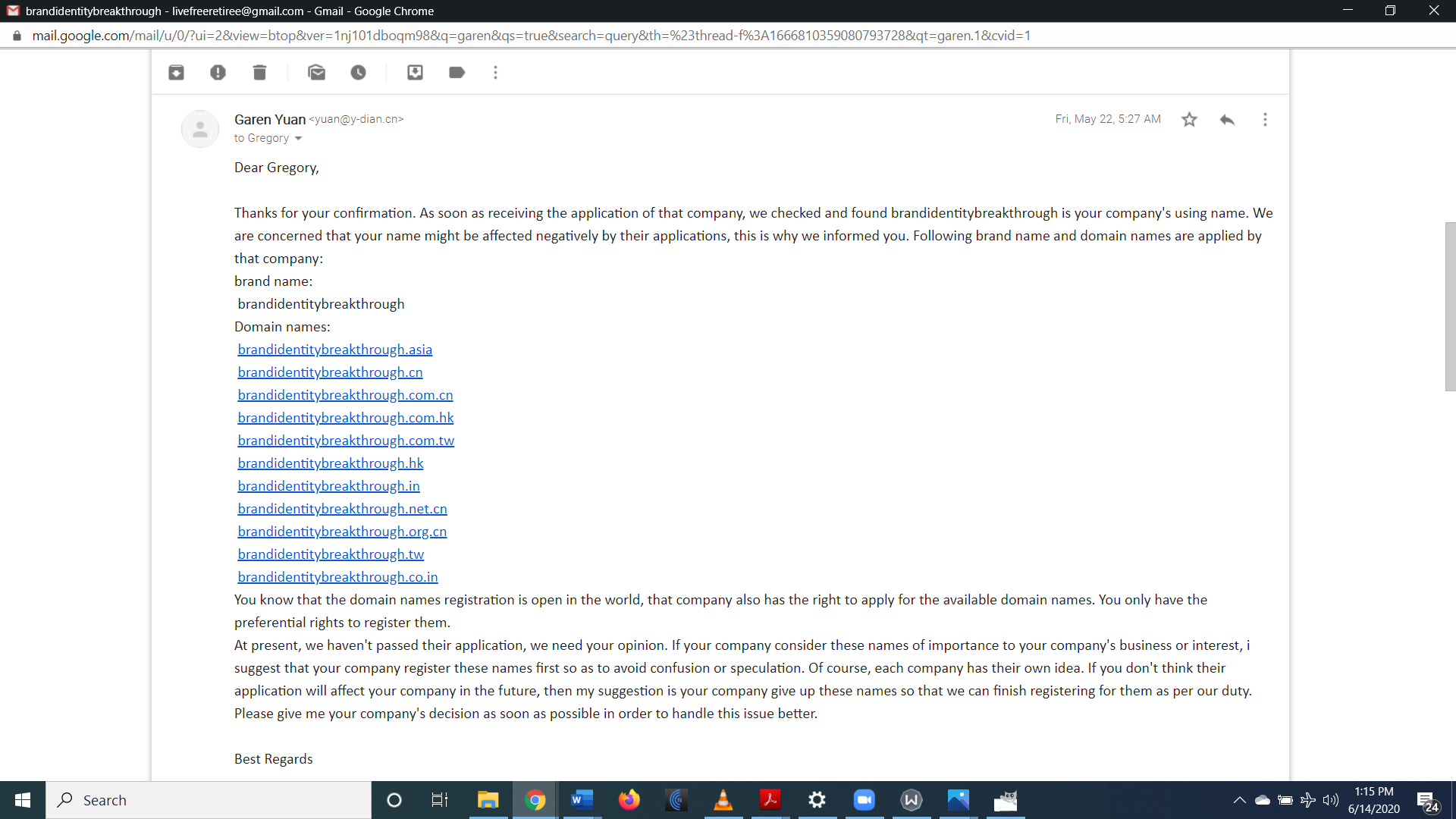 Document Image