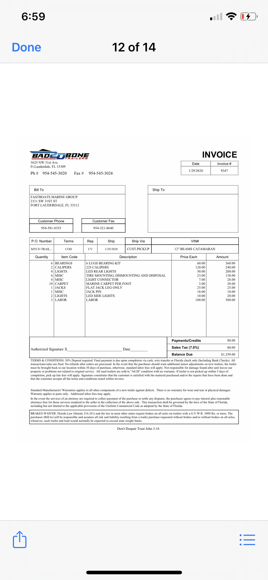 Document Image