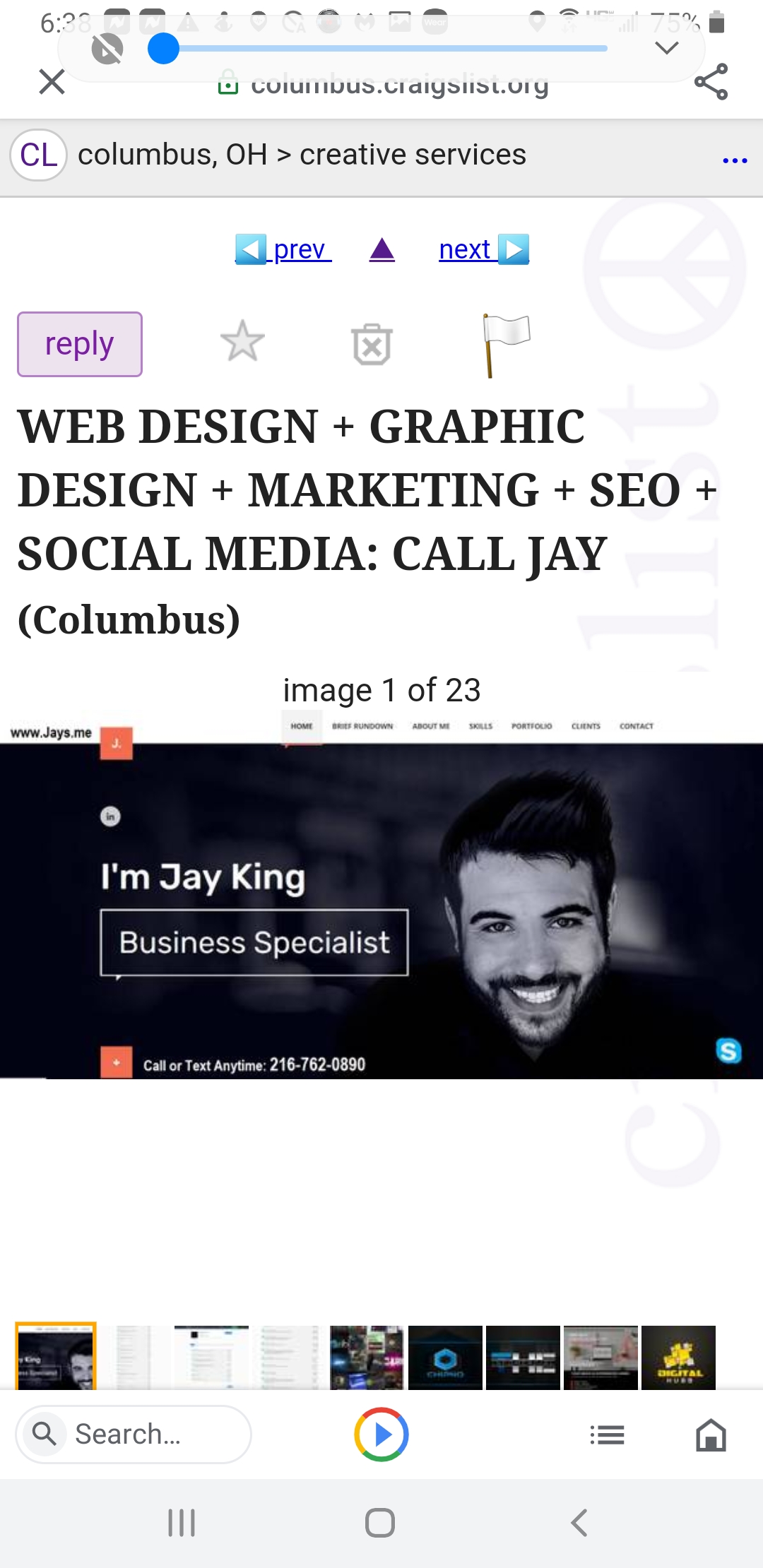 Document Image
