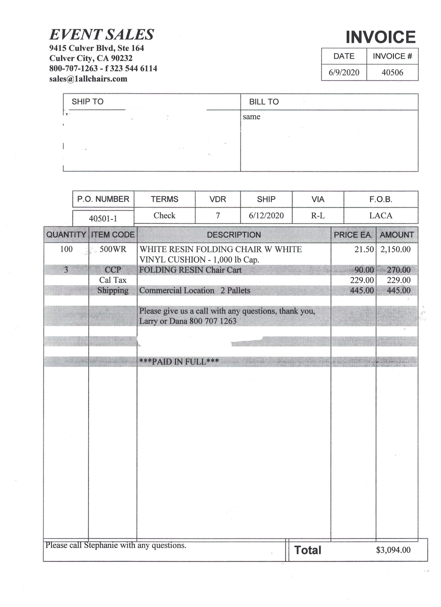 Document Image