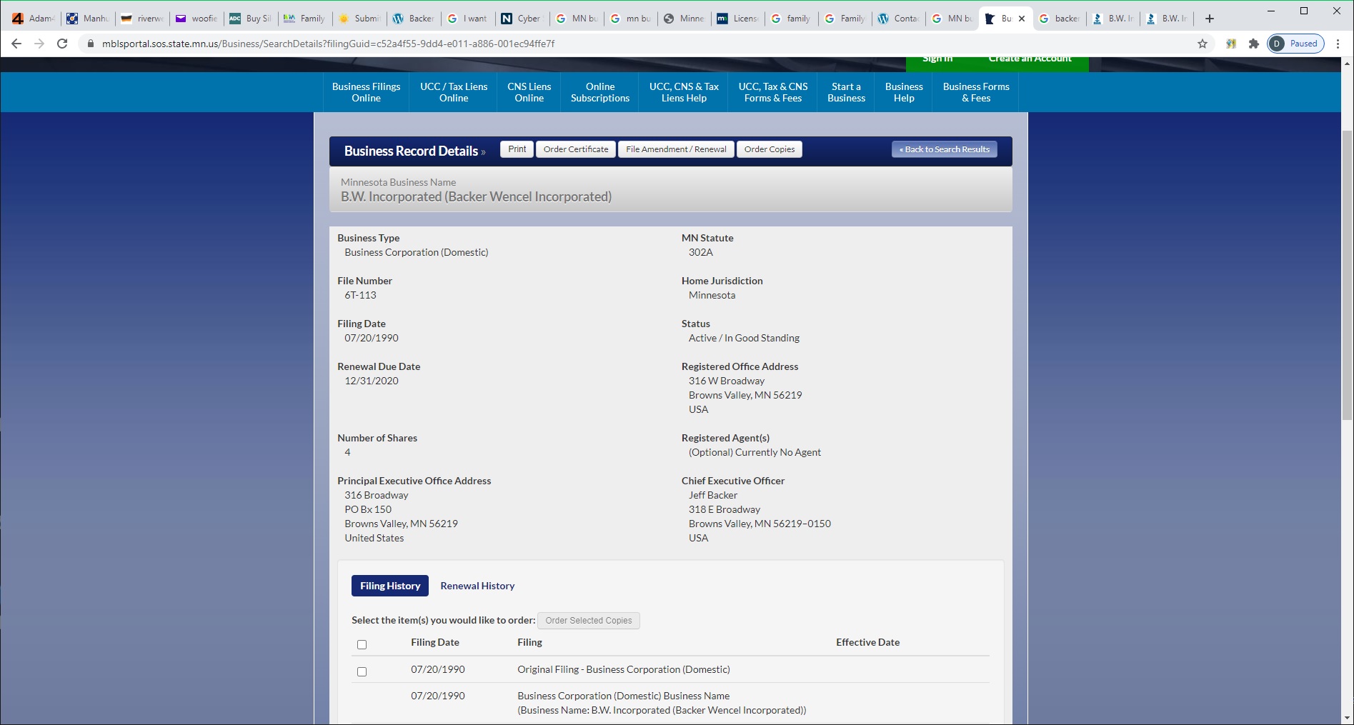 Document Image