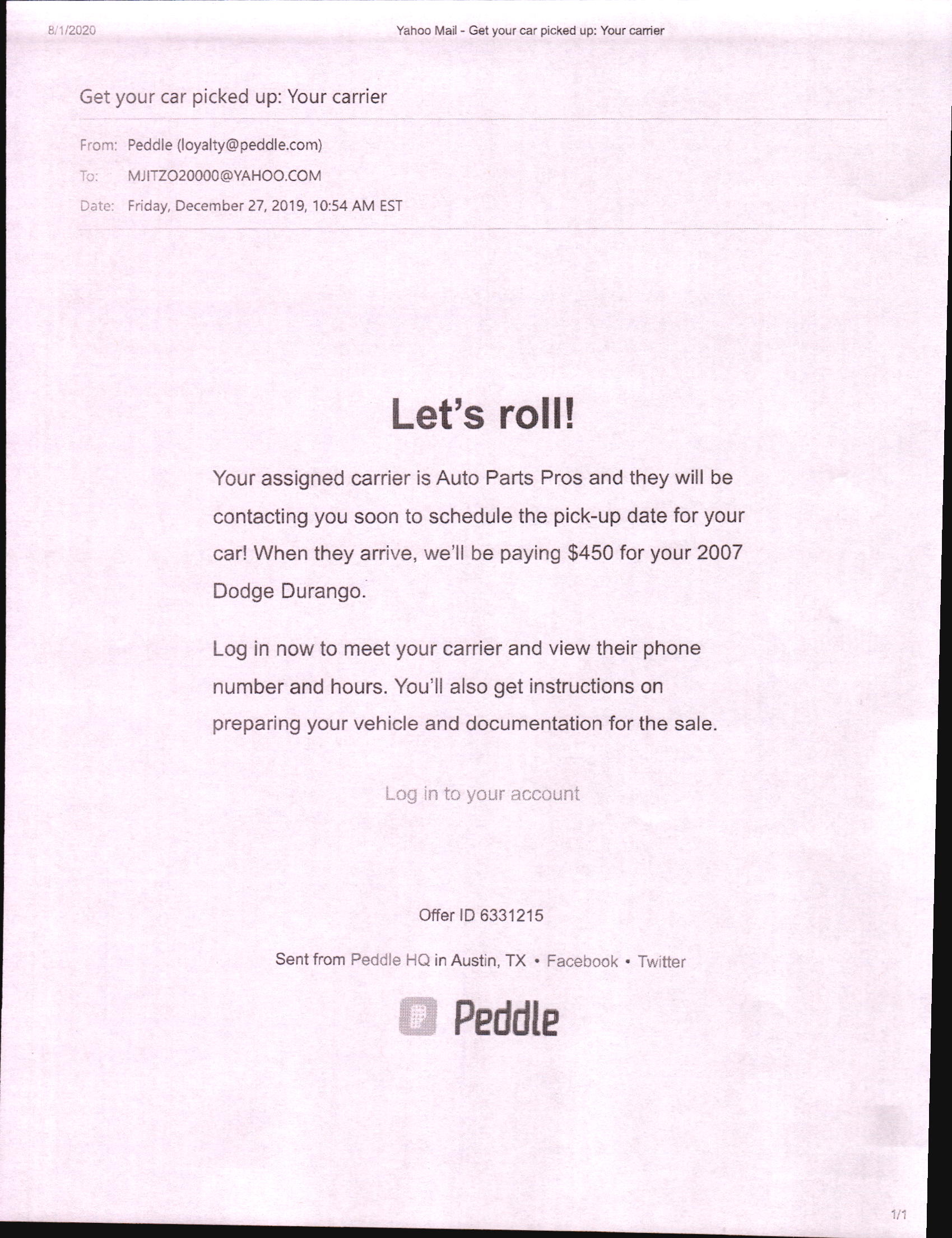 Document Image