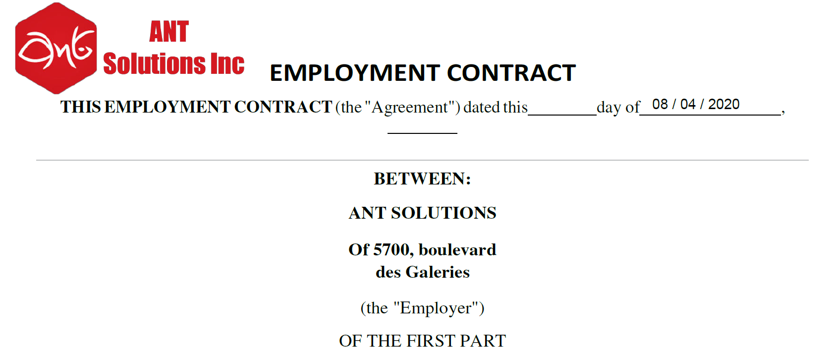 Document Image