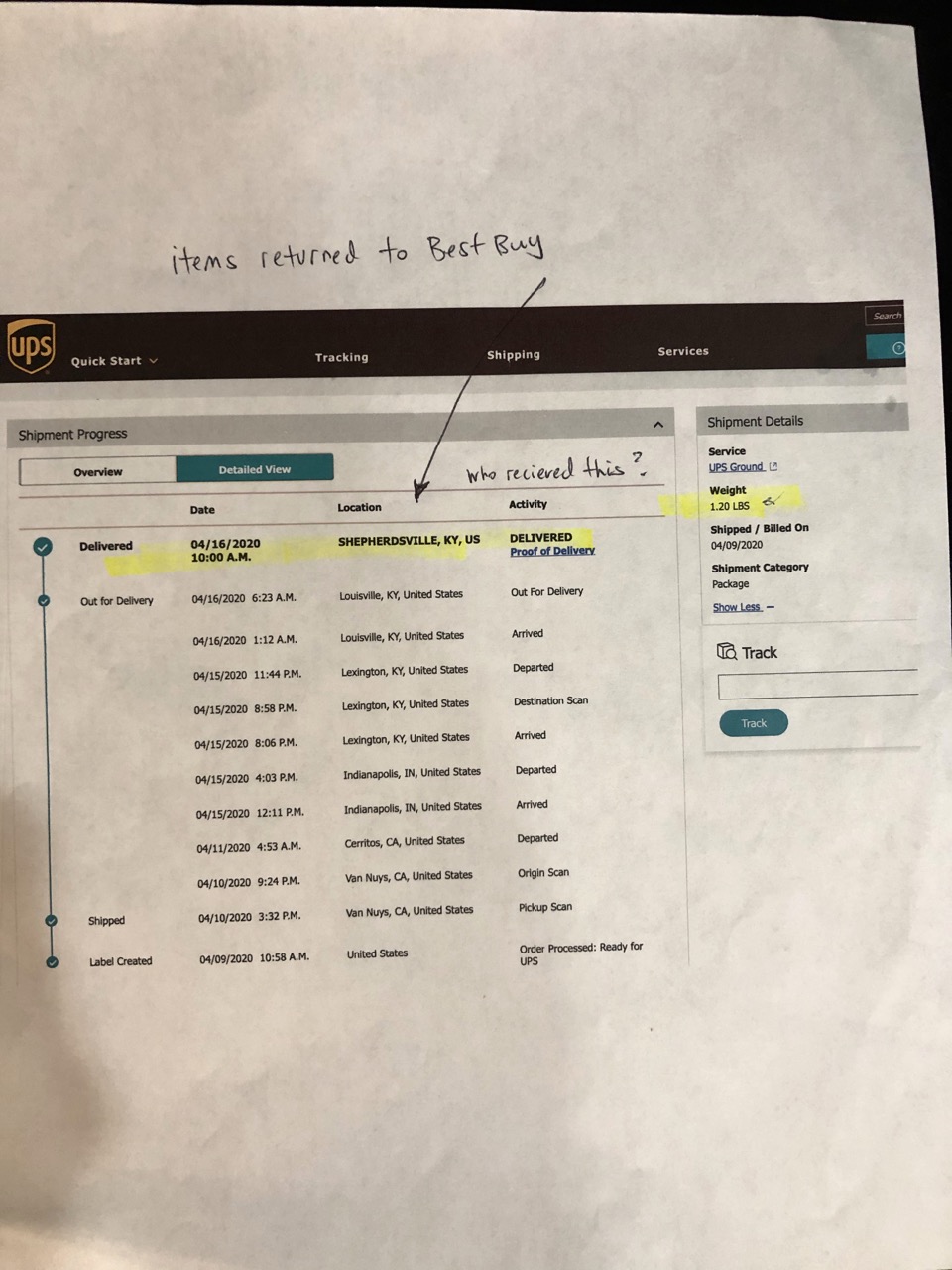 Document Image