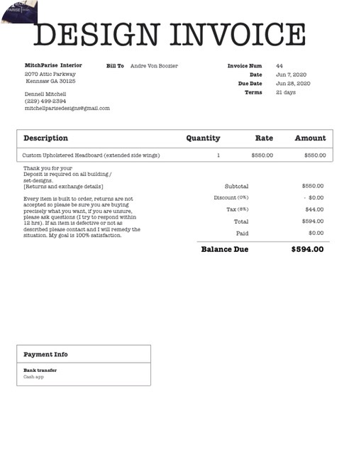 Document Image
