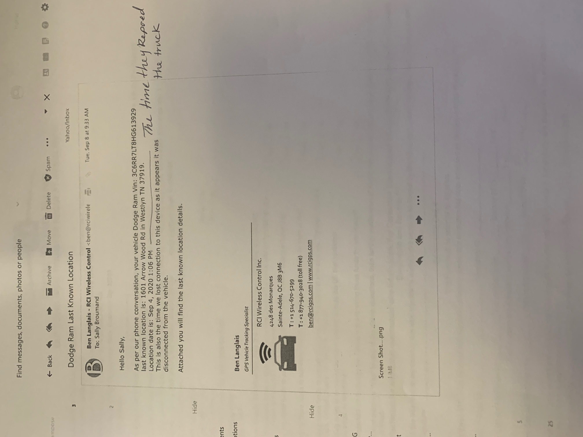 Document Image