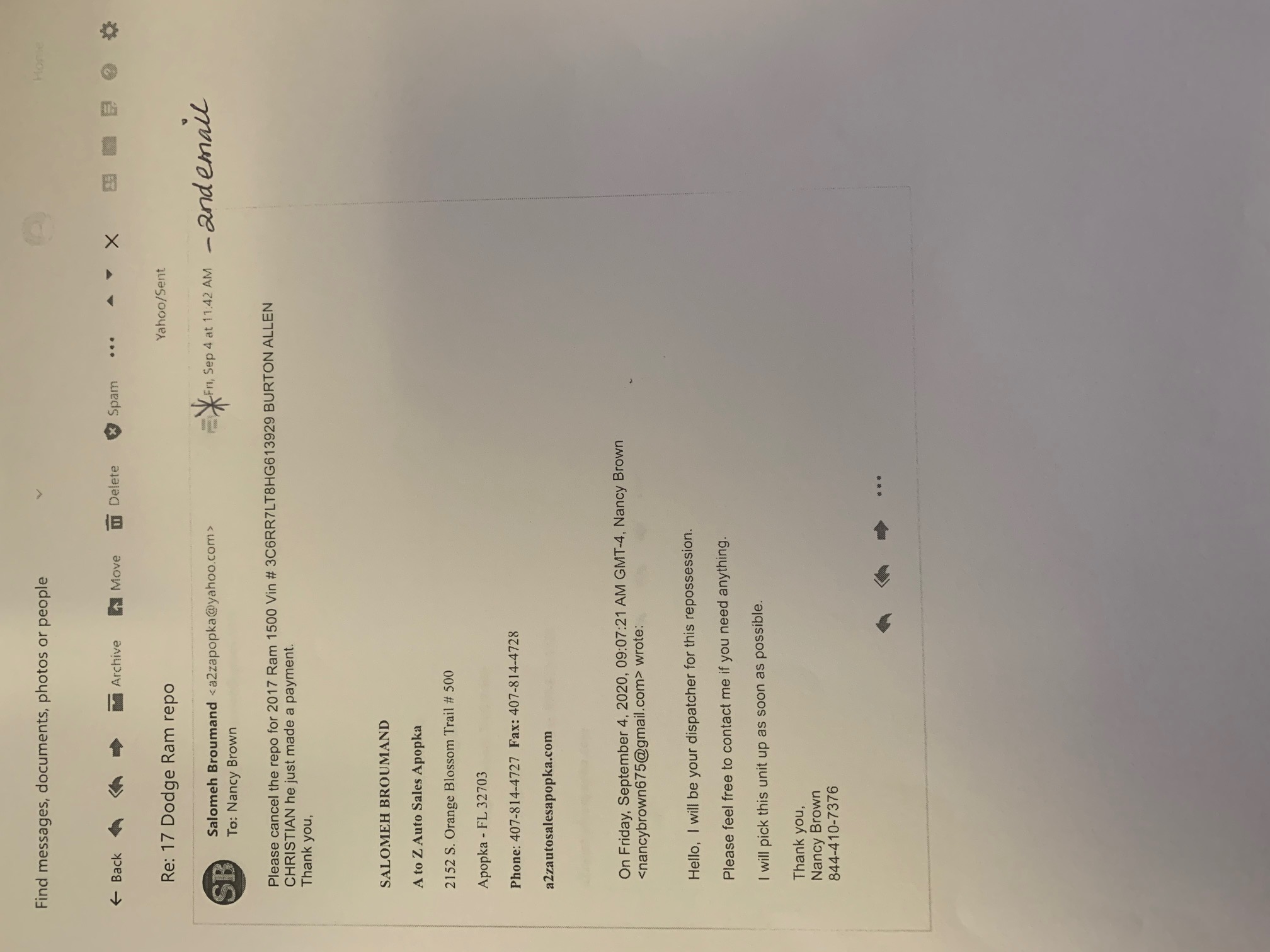 Document Image