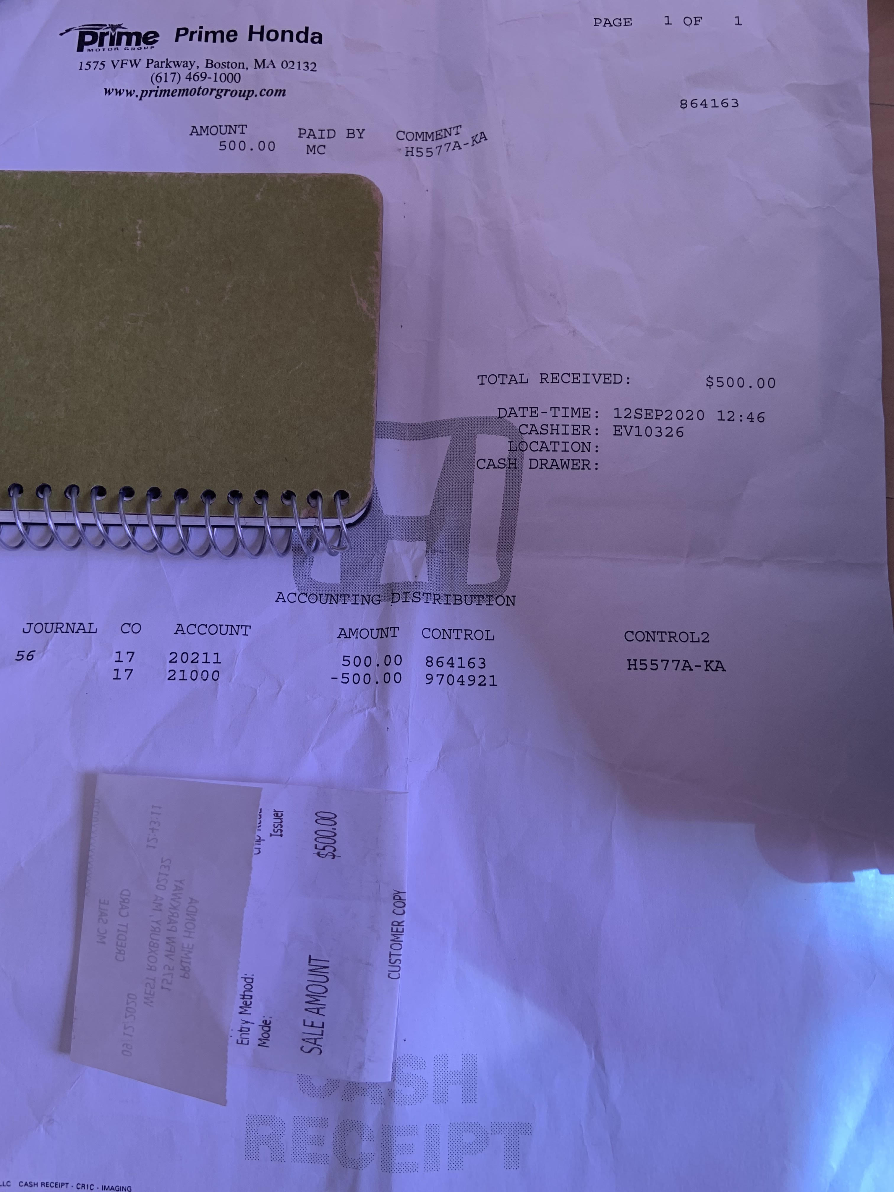 Document Image