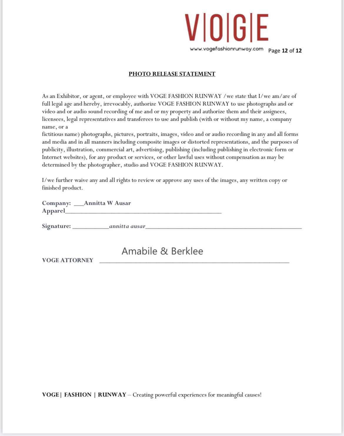 Document Image