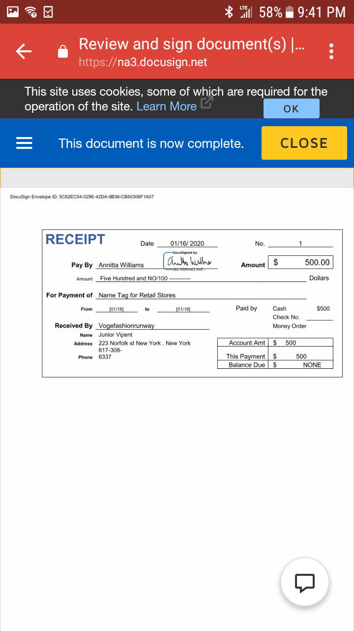 Document Image