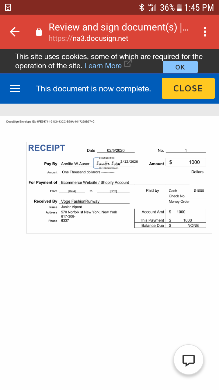 Document Image
