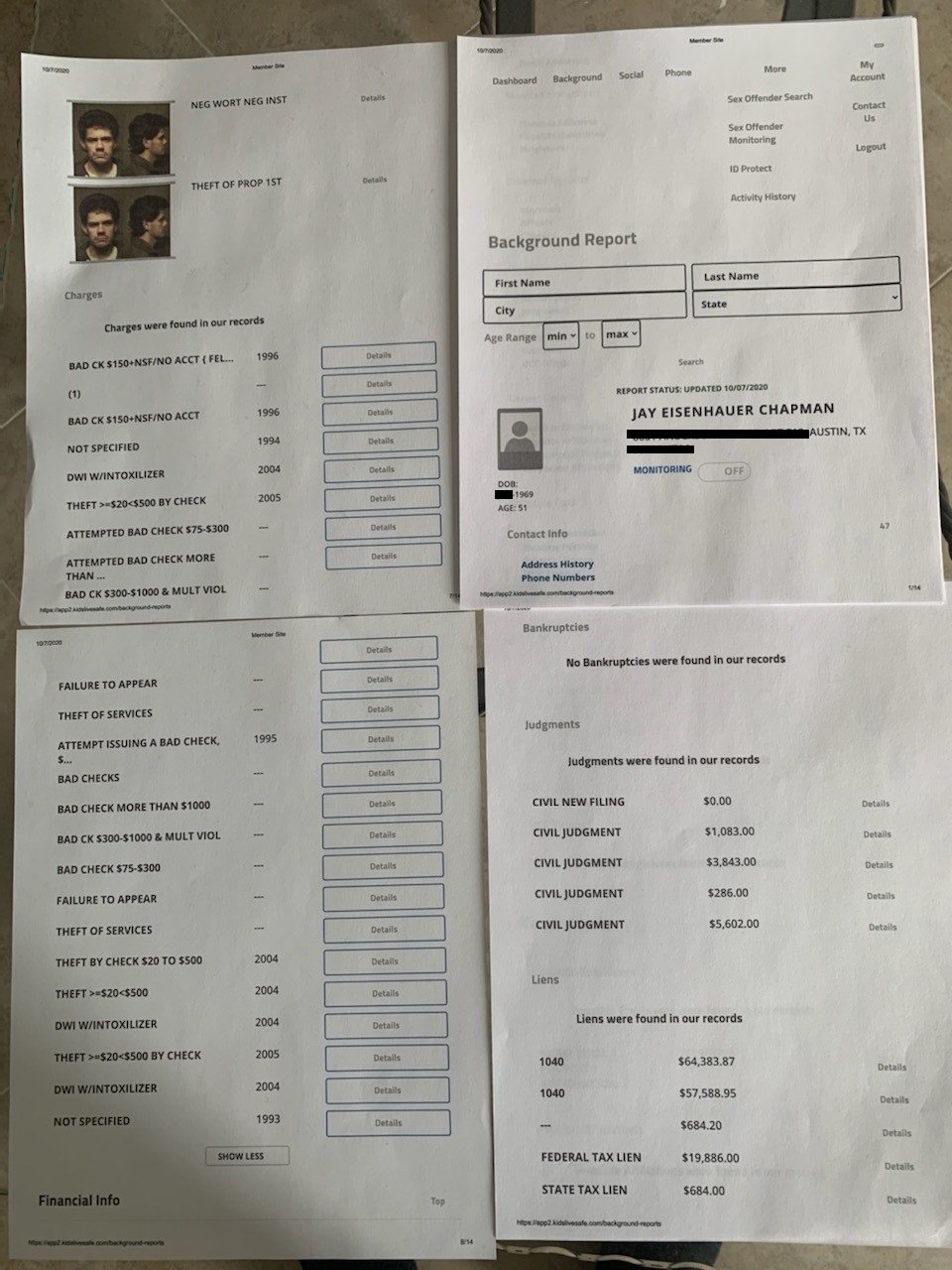 Document Image