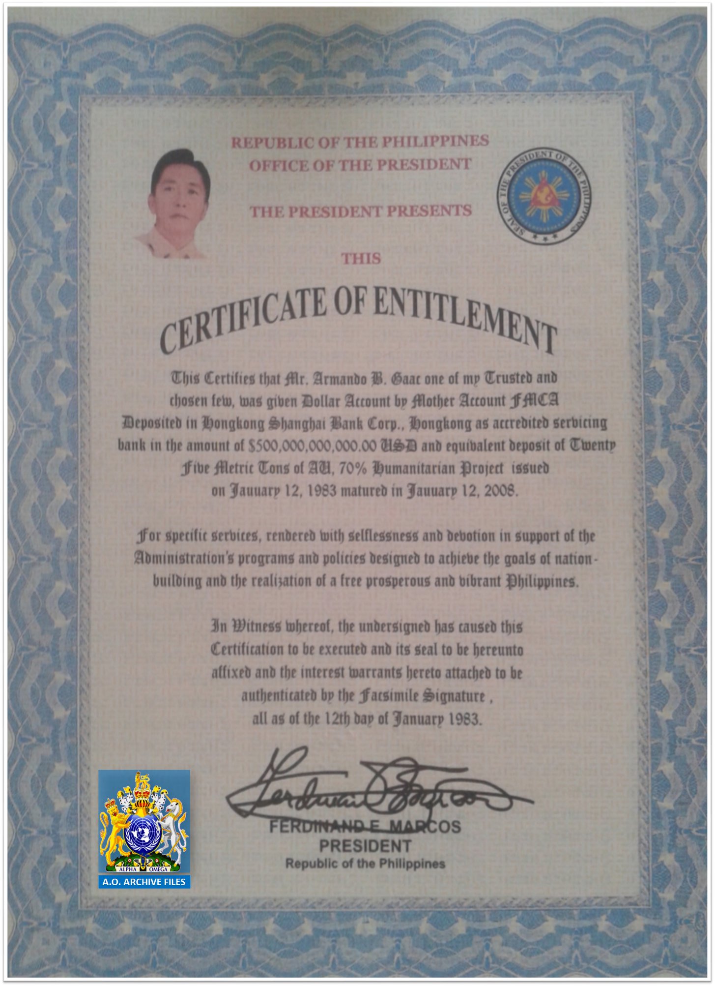Document Image