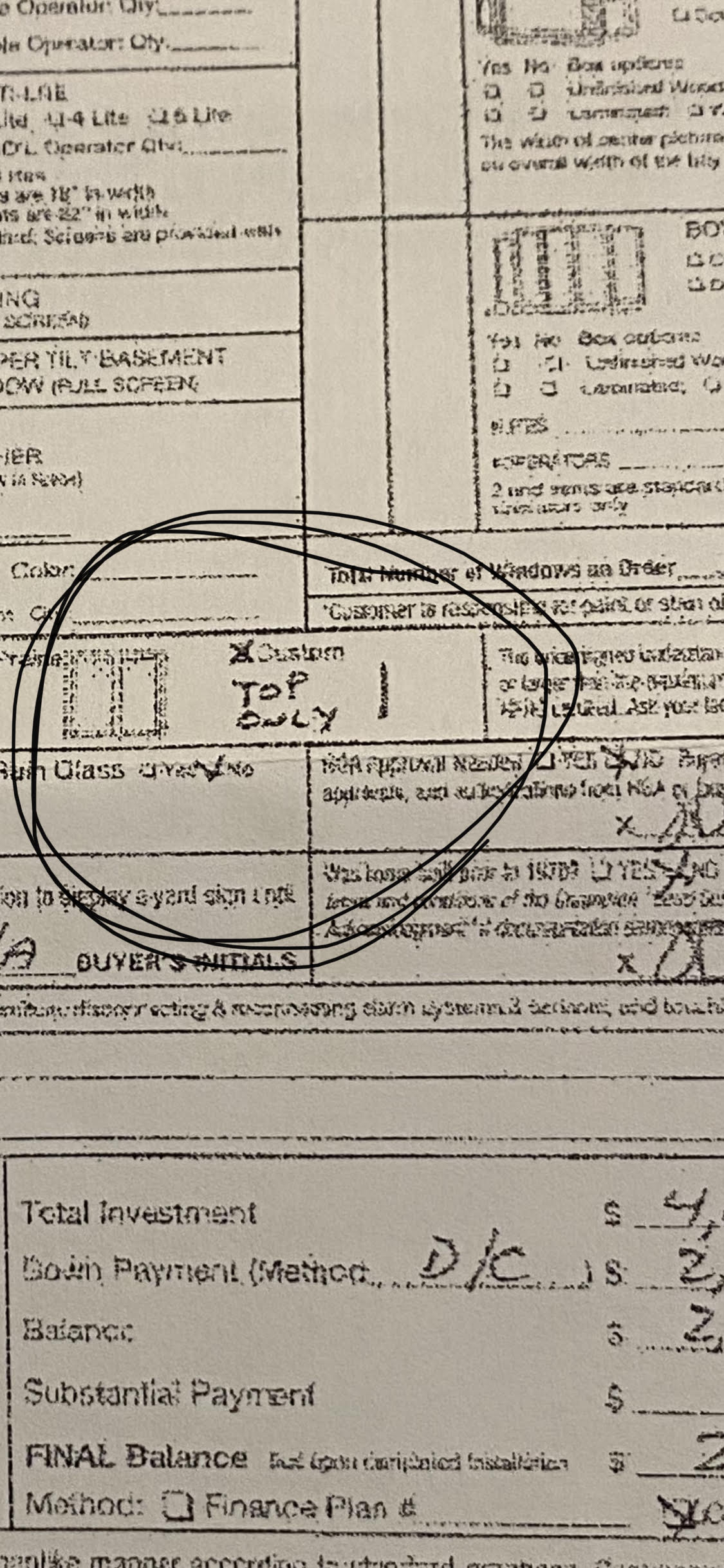 Document Image