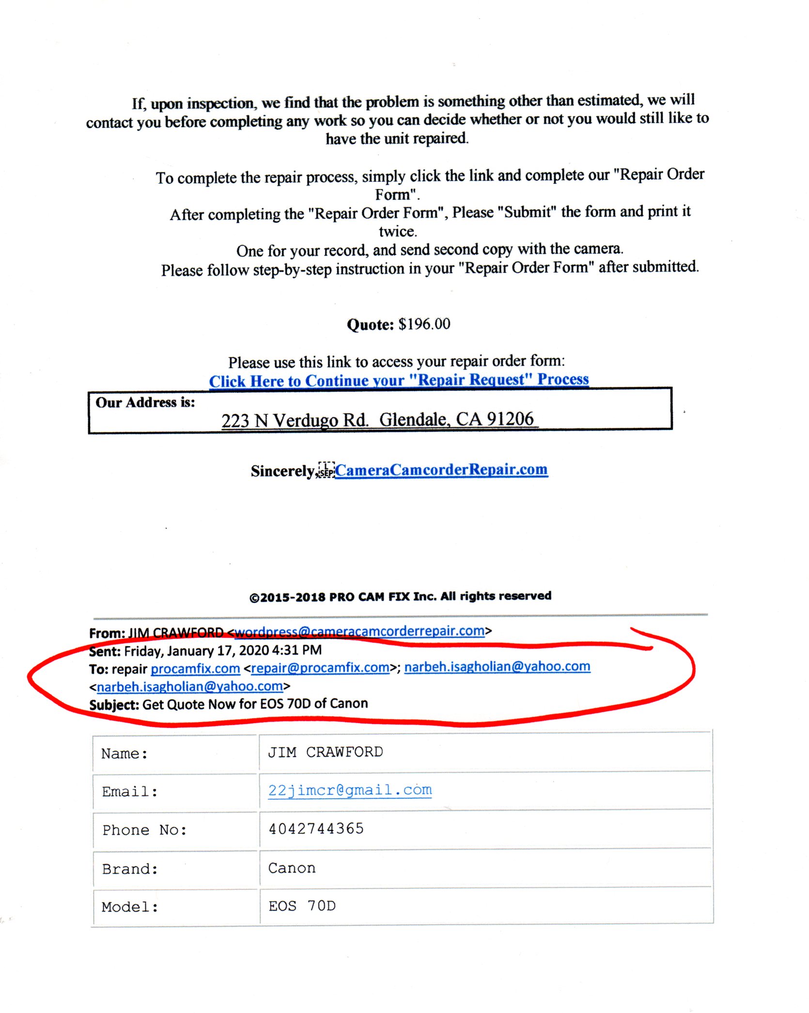 Document Image