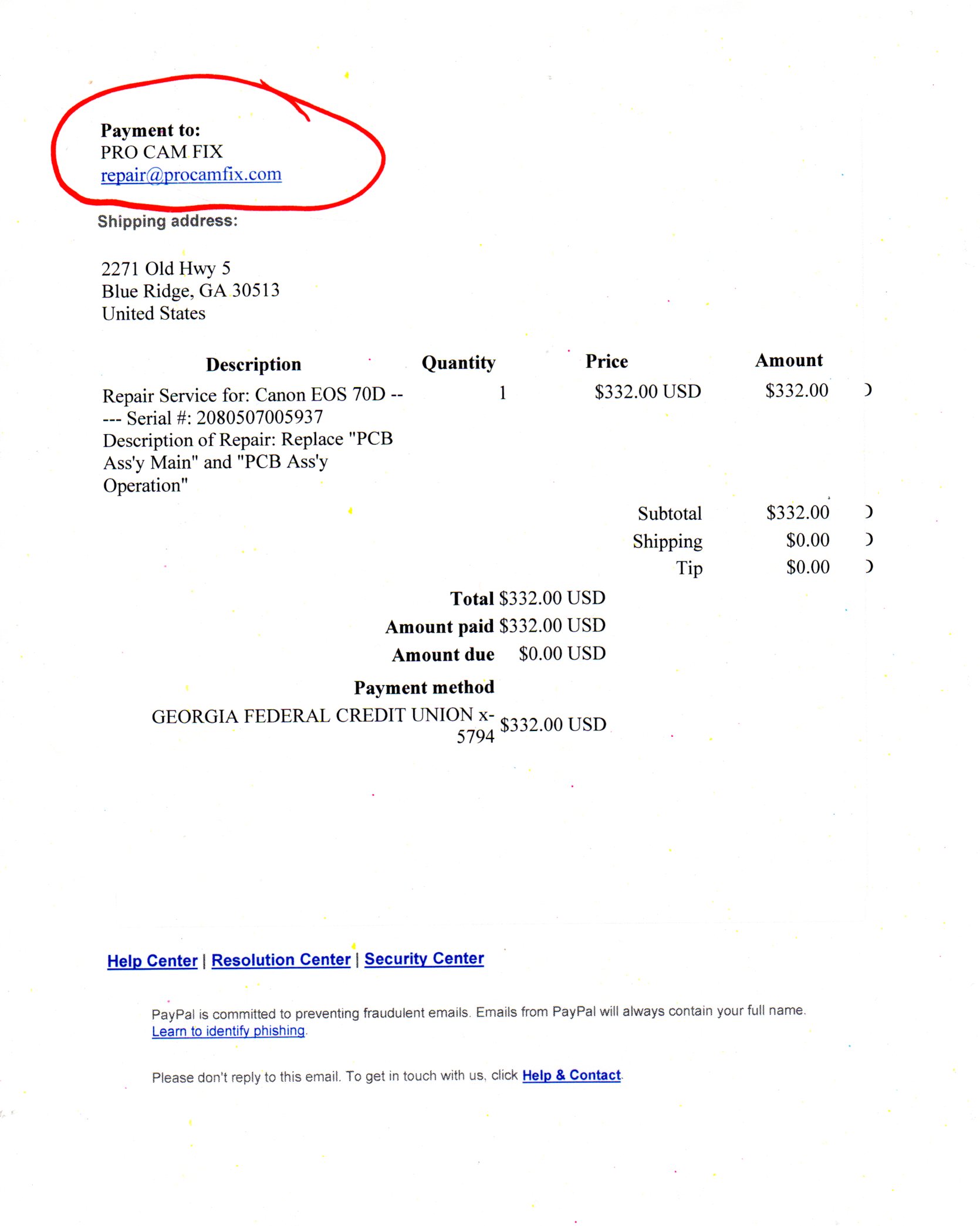 Document Image