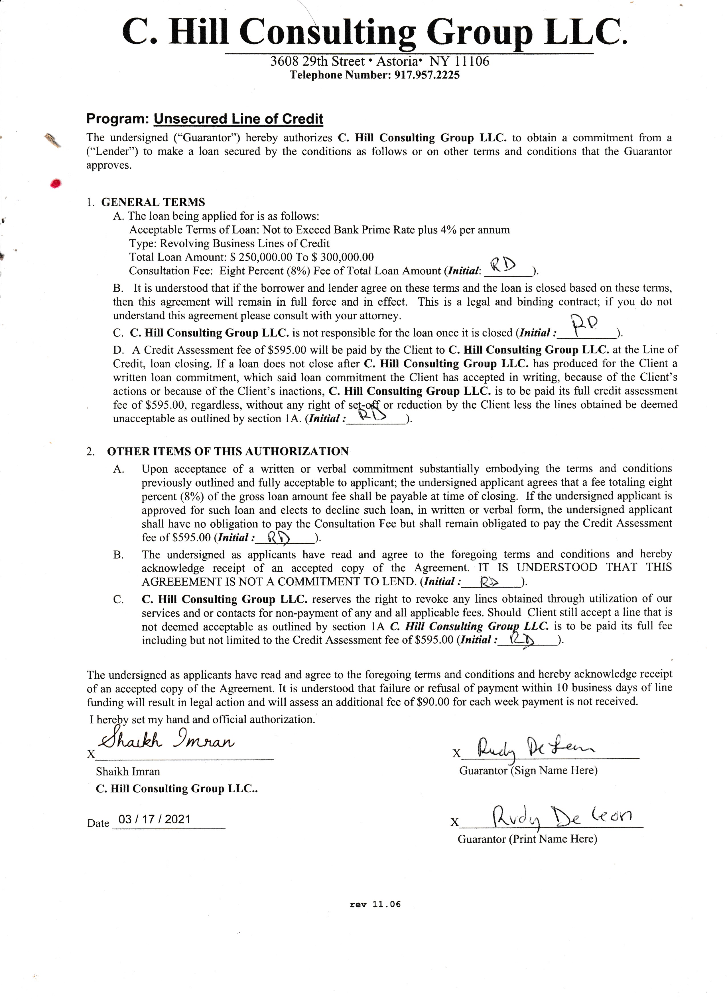 Document Image