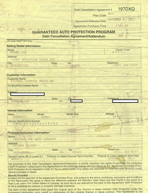 Document Image