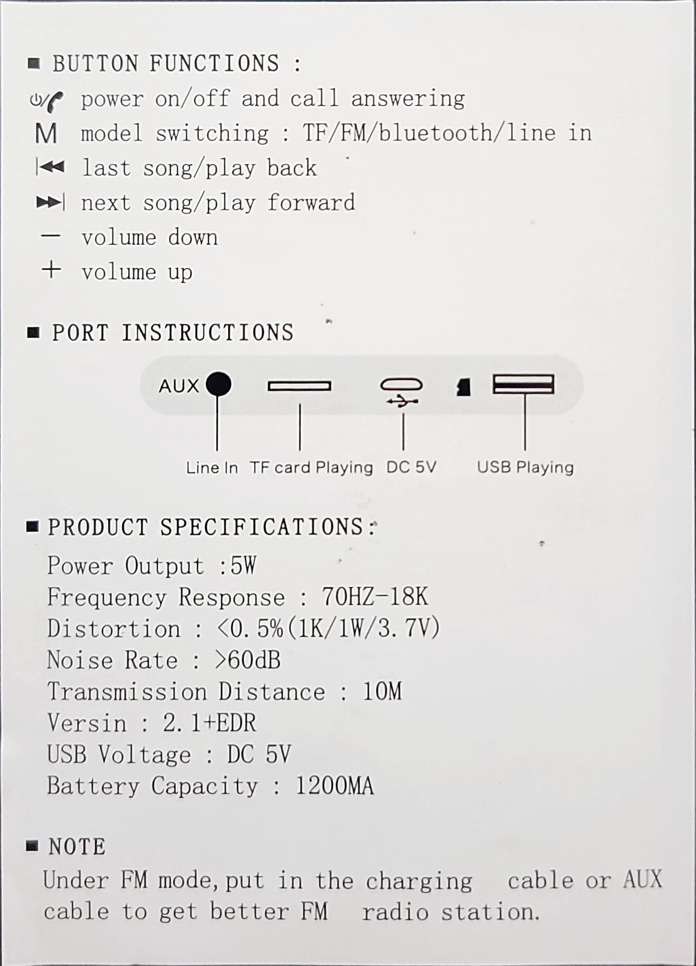 Document Image