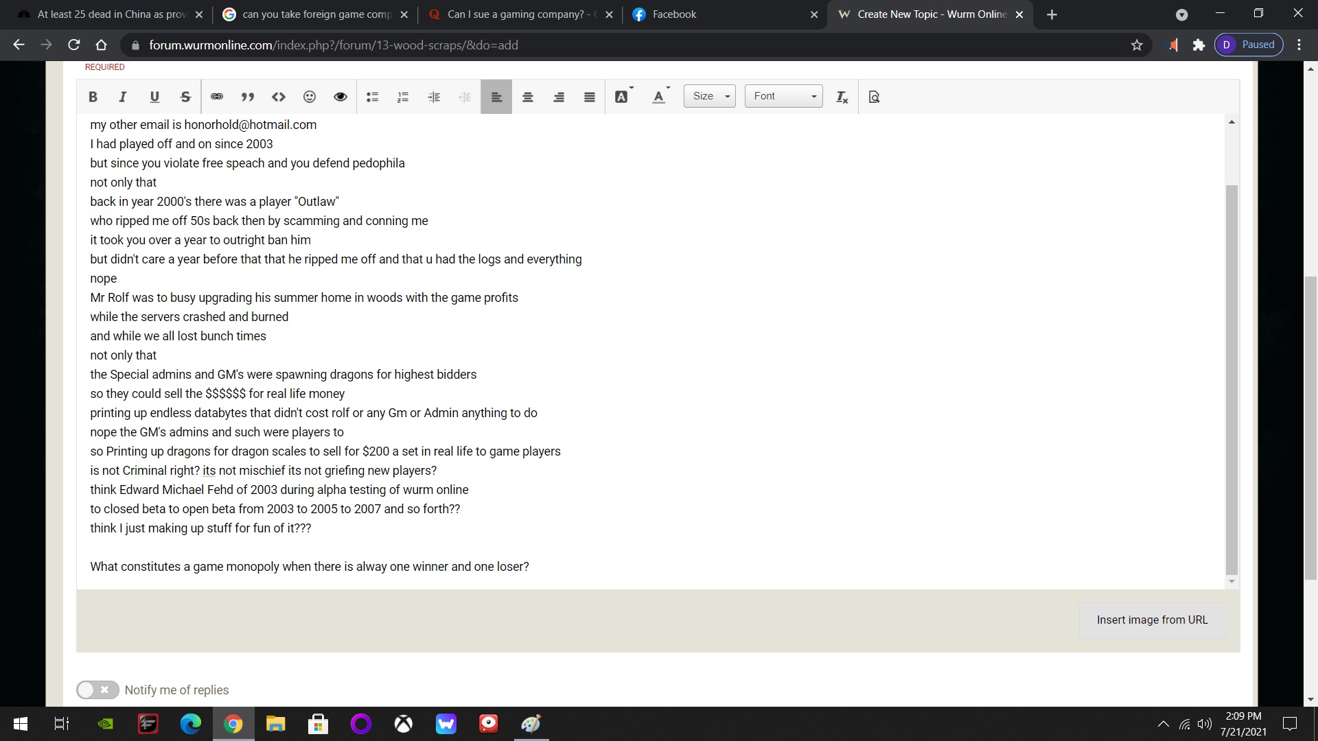 Document Image