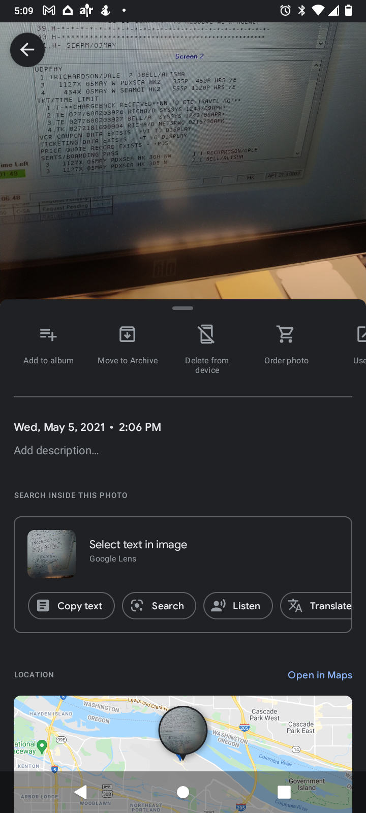 Document Image