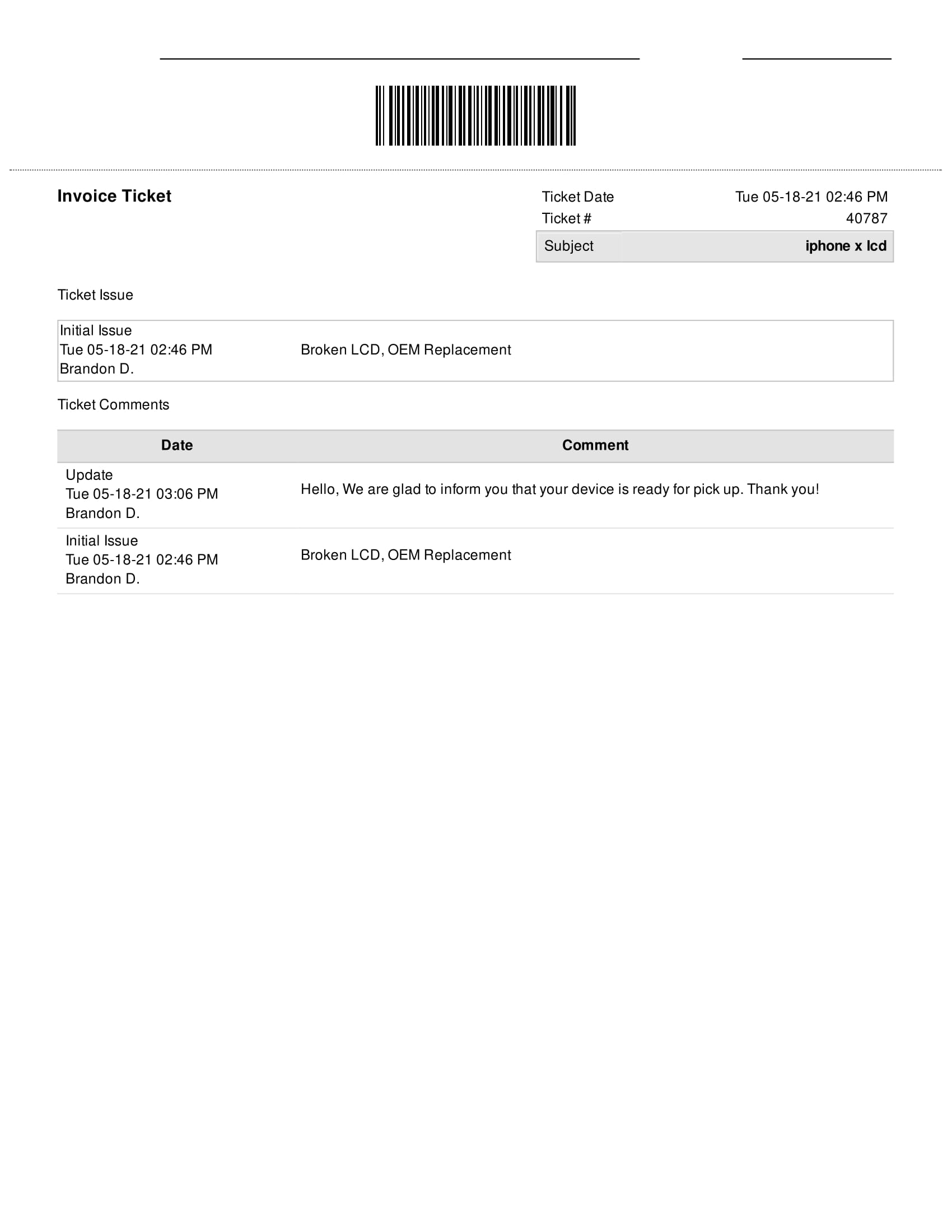 Document Image