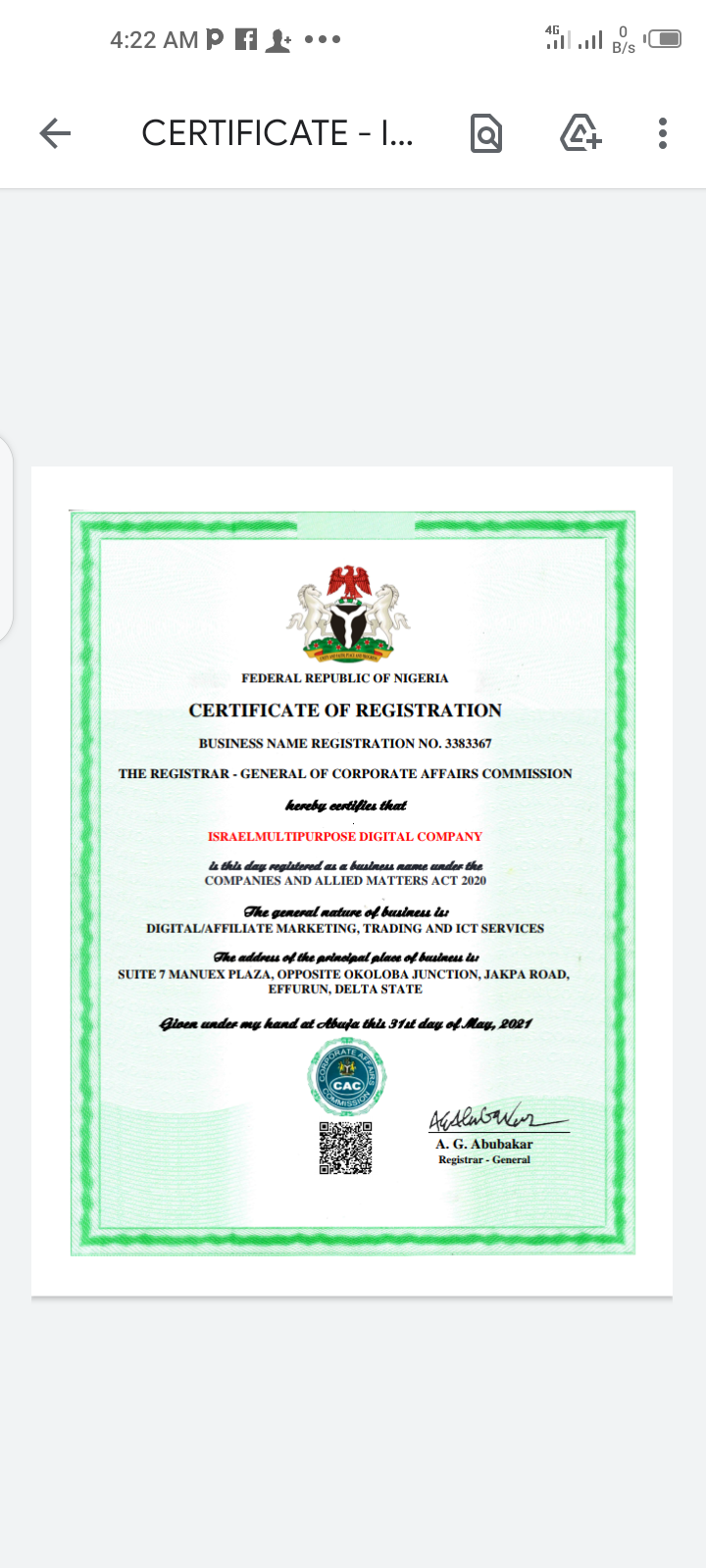 Document Image