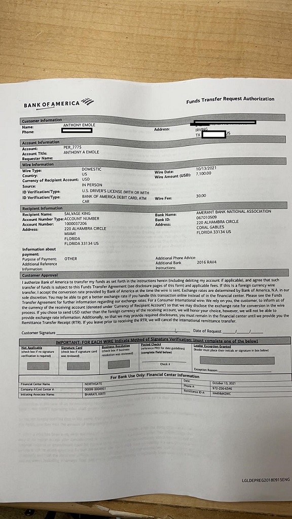 Document Image