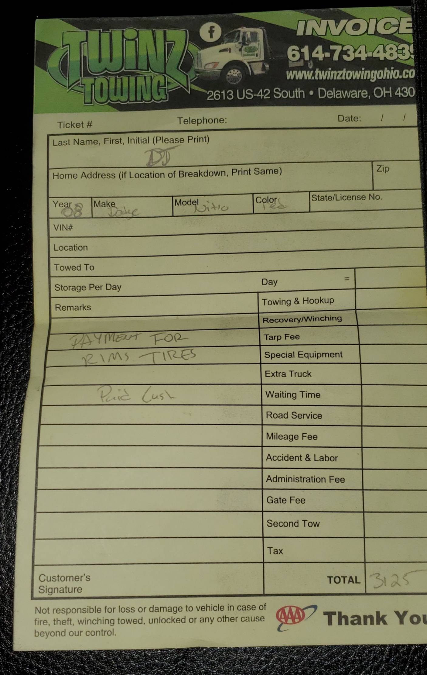 Document Image