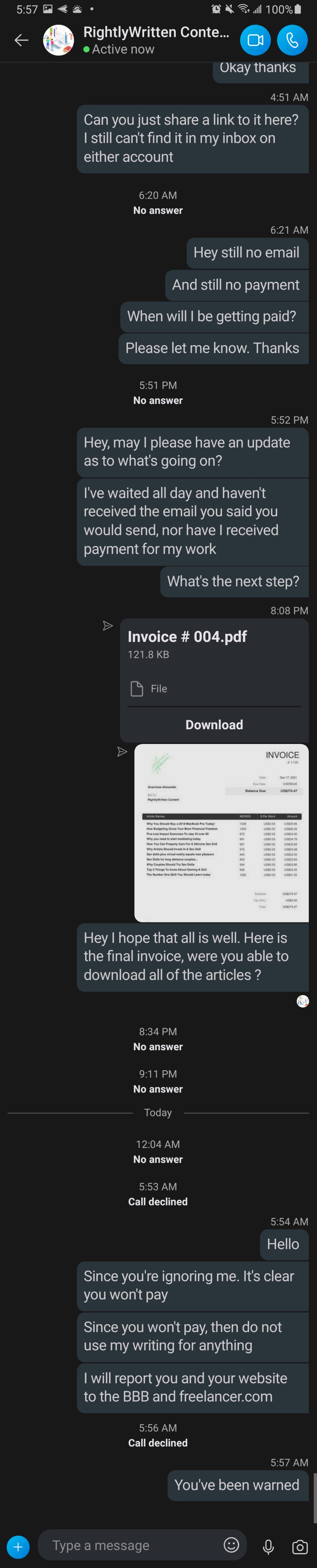 Document Image