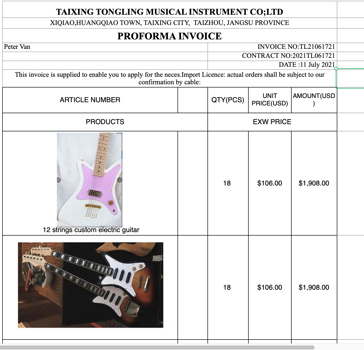 Document Image