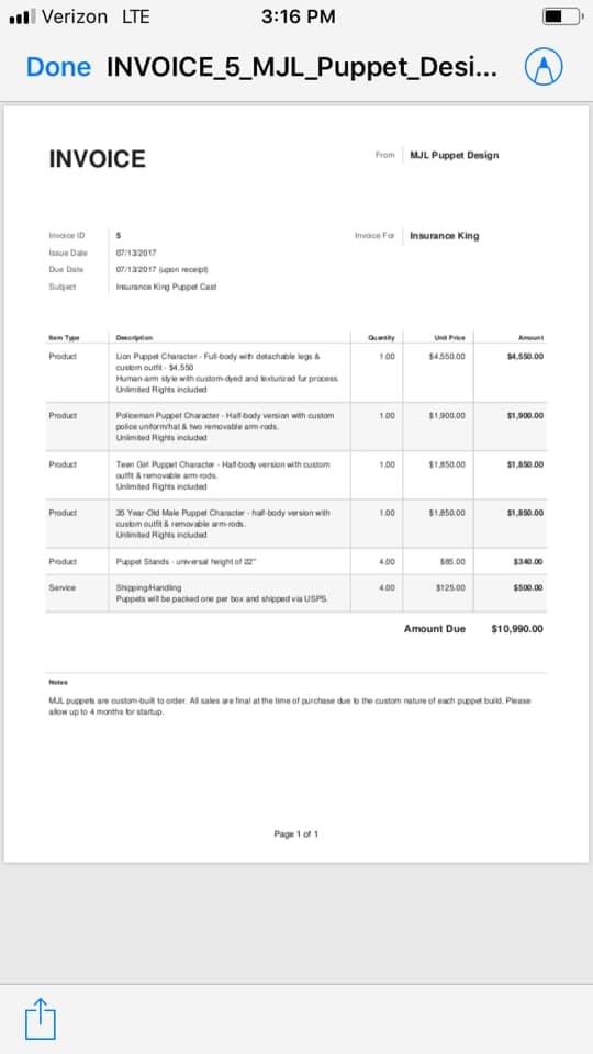 Document Image