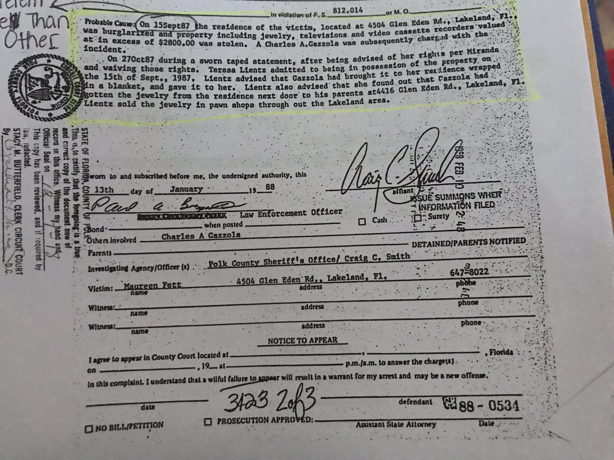 Document Image