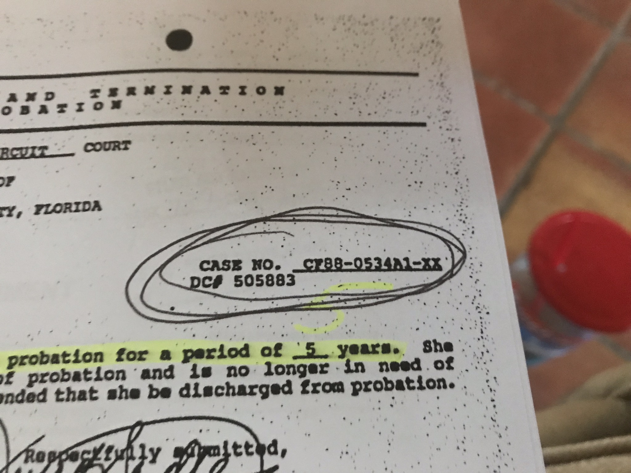 Document Image