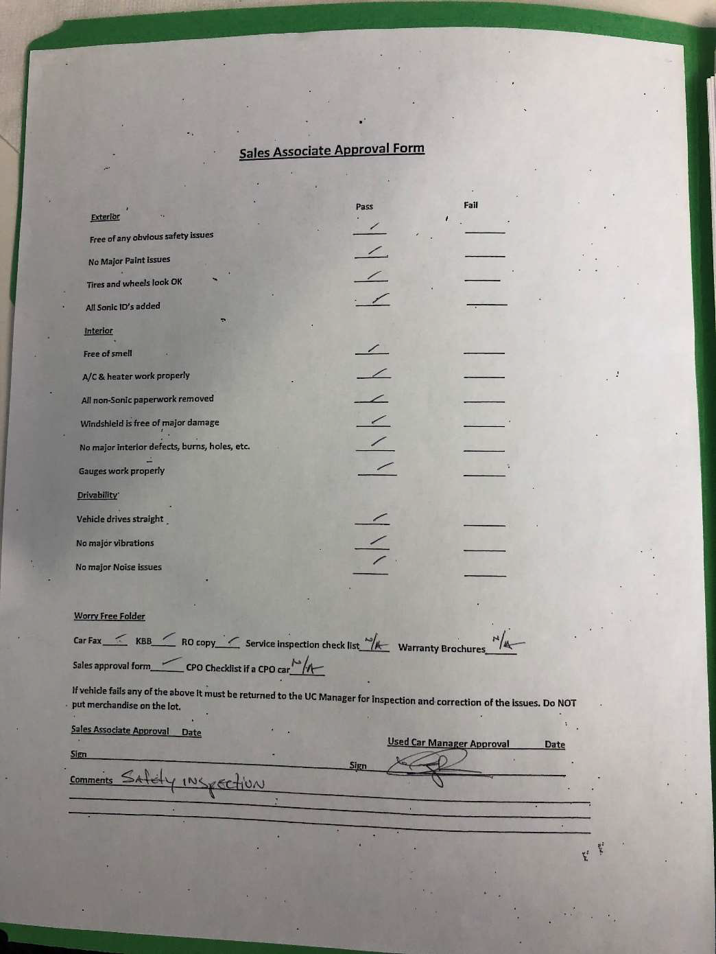 Document Image