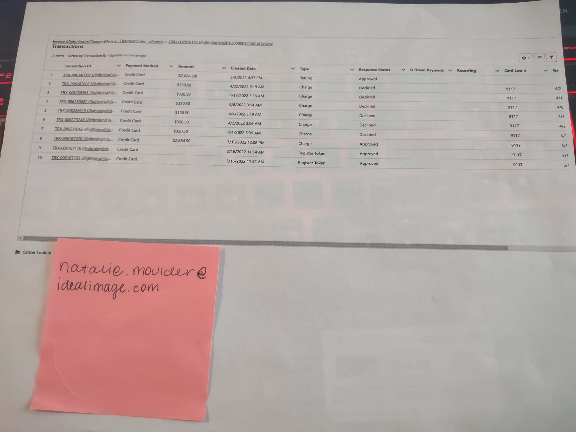 Document Image