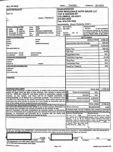 Document Image