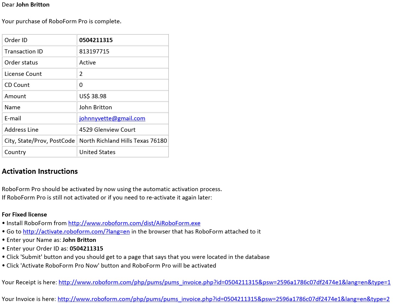 Document Image