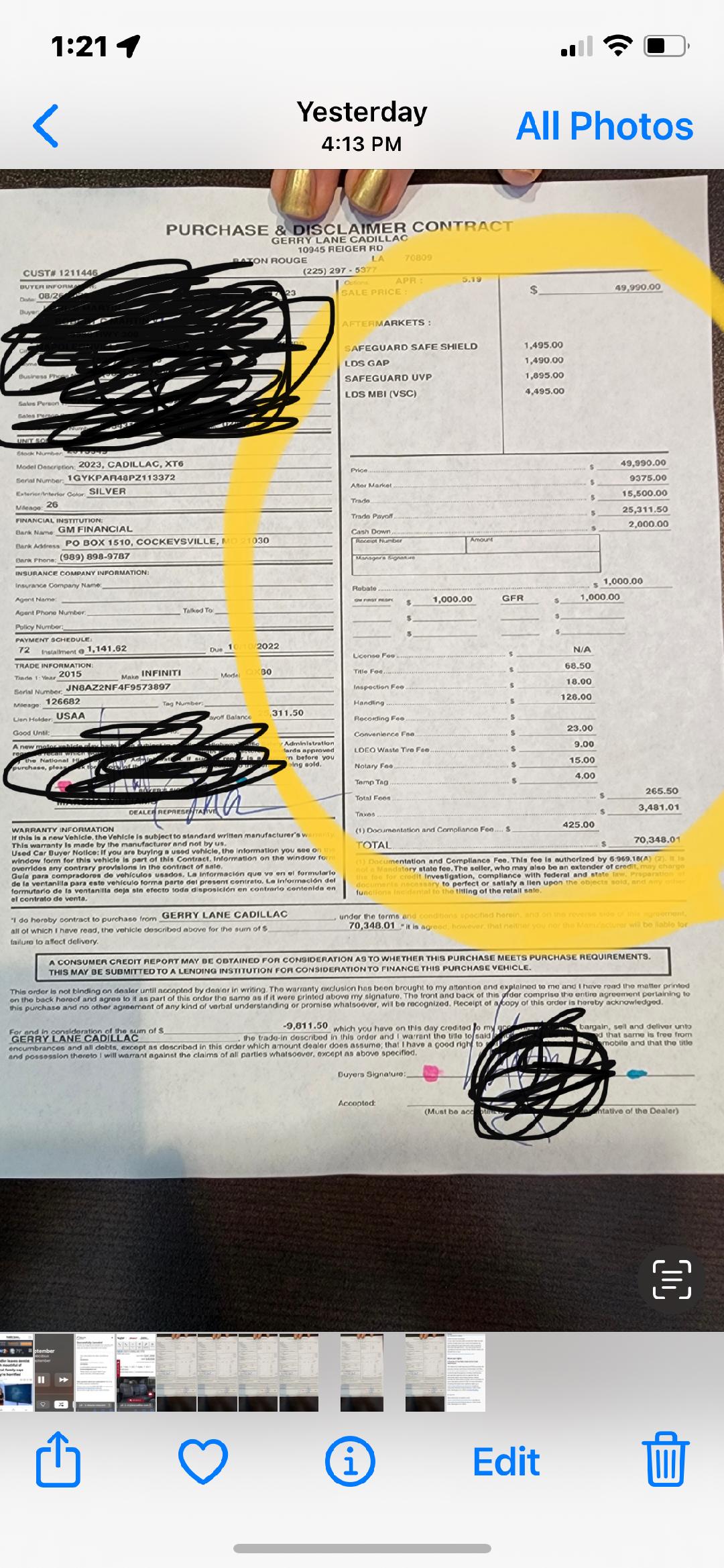 Document Image