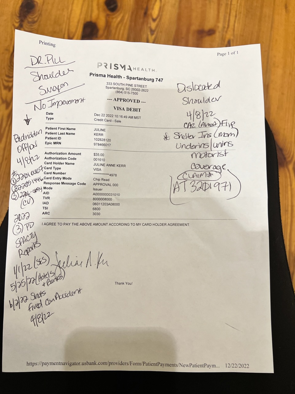 Document Image